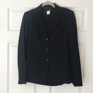 J.Crew Wool Pant Suit